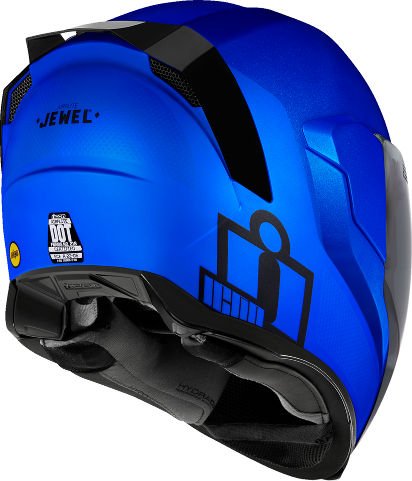 Airflite™ Helmet - Jewel - MIPS® - Blue - XS - Lutzka's Garage