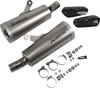 Titanium Mufflers