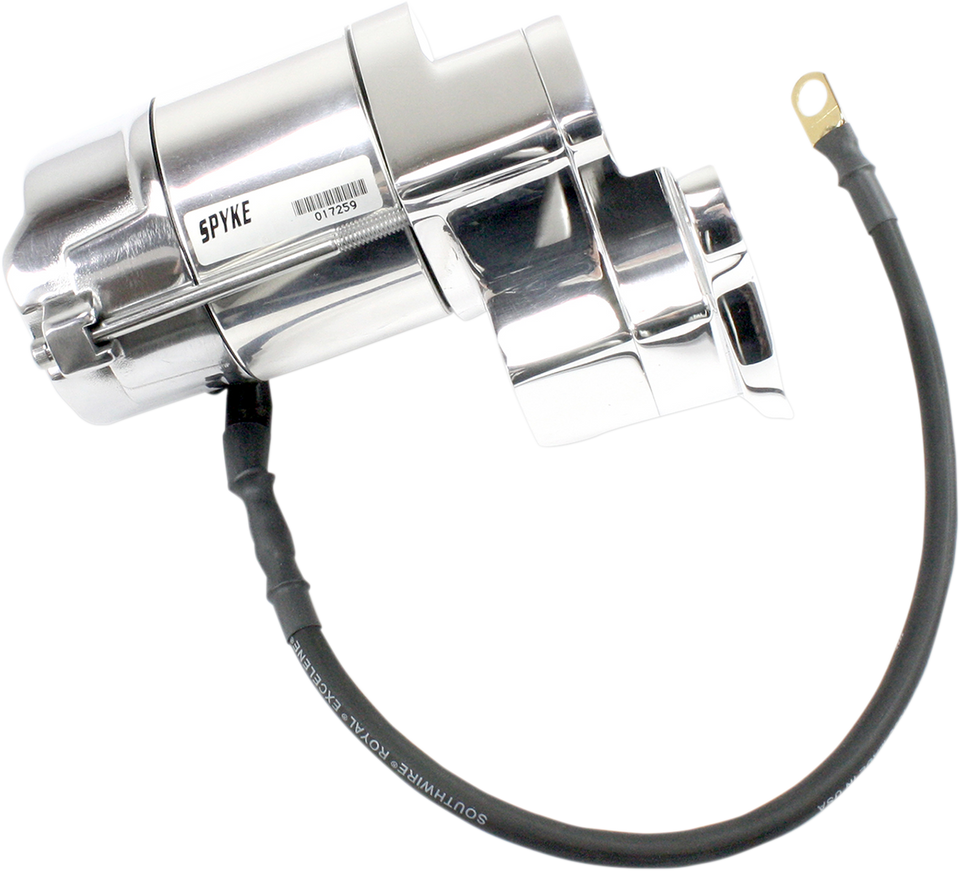 Supertorque - Starter - Polished