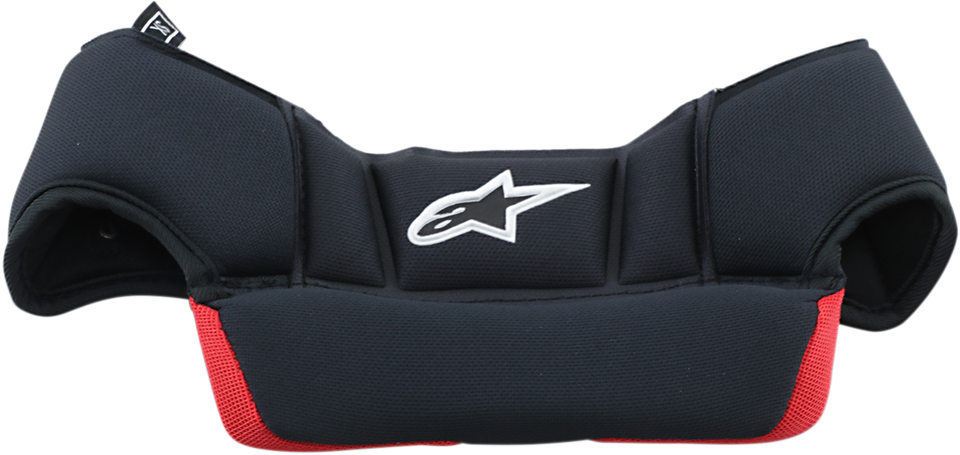 Supertech M8/M10 Crown Pad - Black - XS - Lutzka's Garage