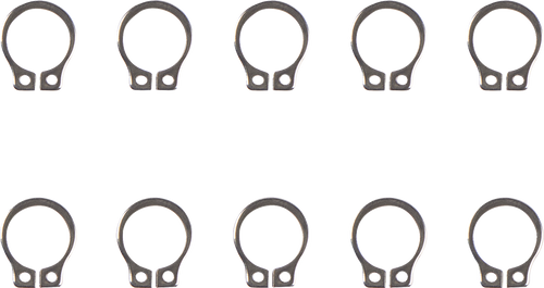 Retaining Rings - Clutch/Brake - Pressure Plate