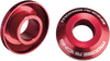 Fast Wheel Spacer - Rear - Red - Honda - Lutzka's Garage