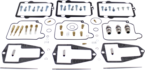 Carburetor Repair Kit - Yamaha