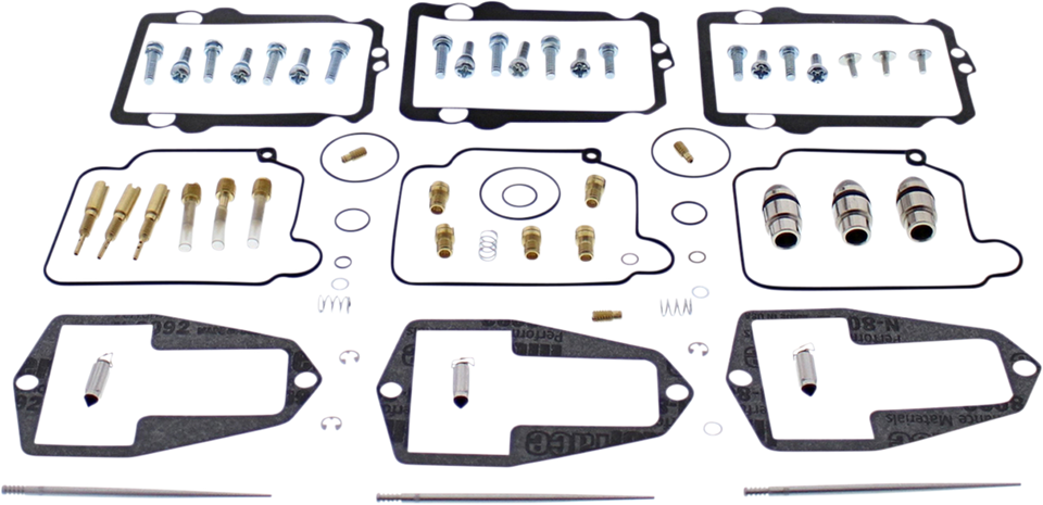 Carburetor Repair Kit - Yamaha