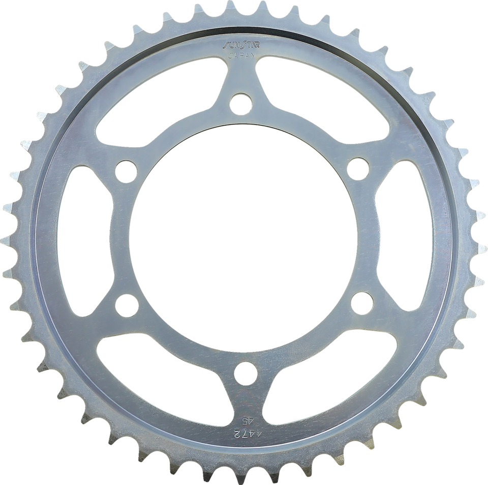 Rear Sprocket - 45 Tooth - Suzuki/Yamaha - Lutzka's Garage