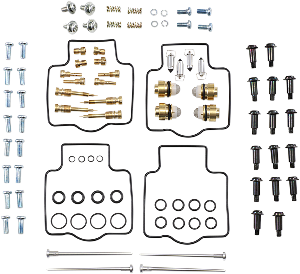 Carburetor Repair Kit - Kawasaki