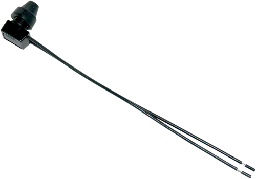 Speedometer Tripometer Switch with Boot