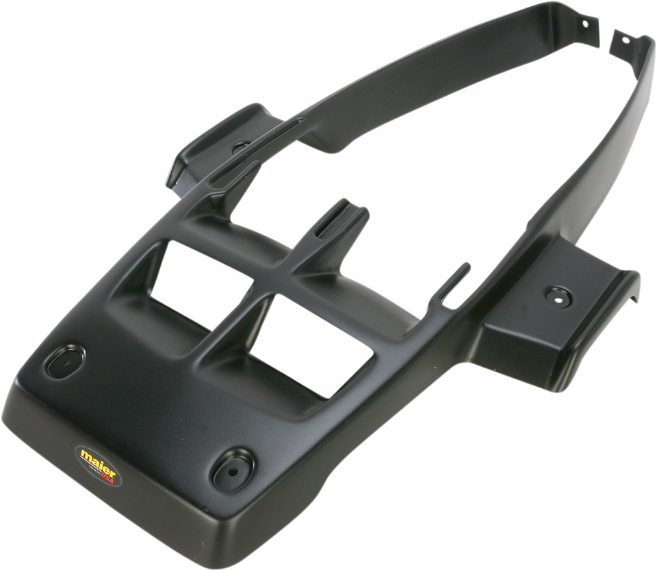 Racing Font End - Stealth Black