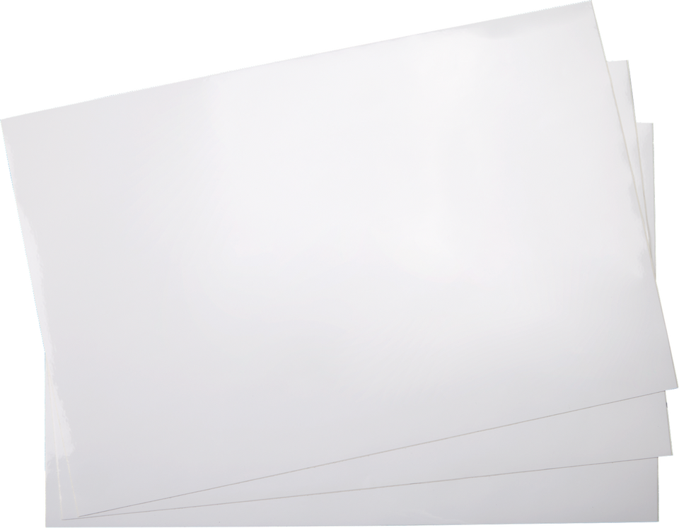 FX Universal Background - White - Lutzka's Garage