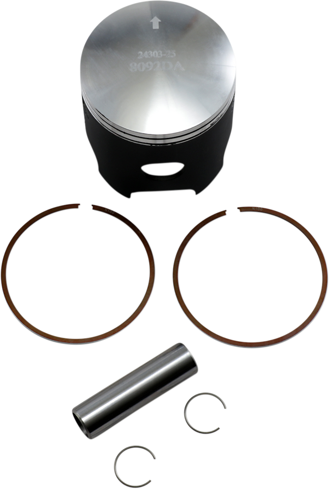 Piston Kit - 68.94 mm - Kawasaki