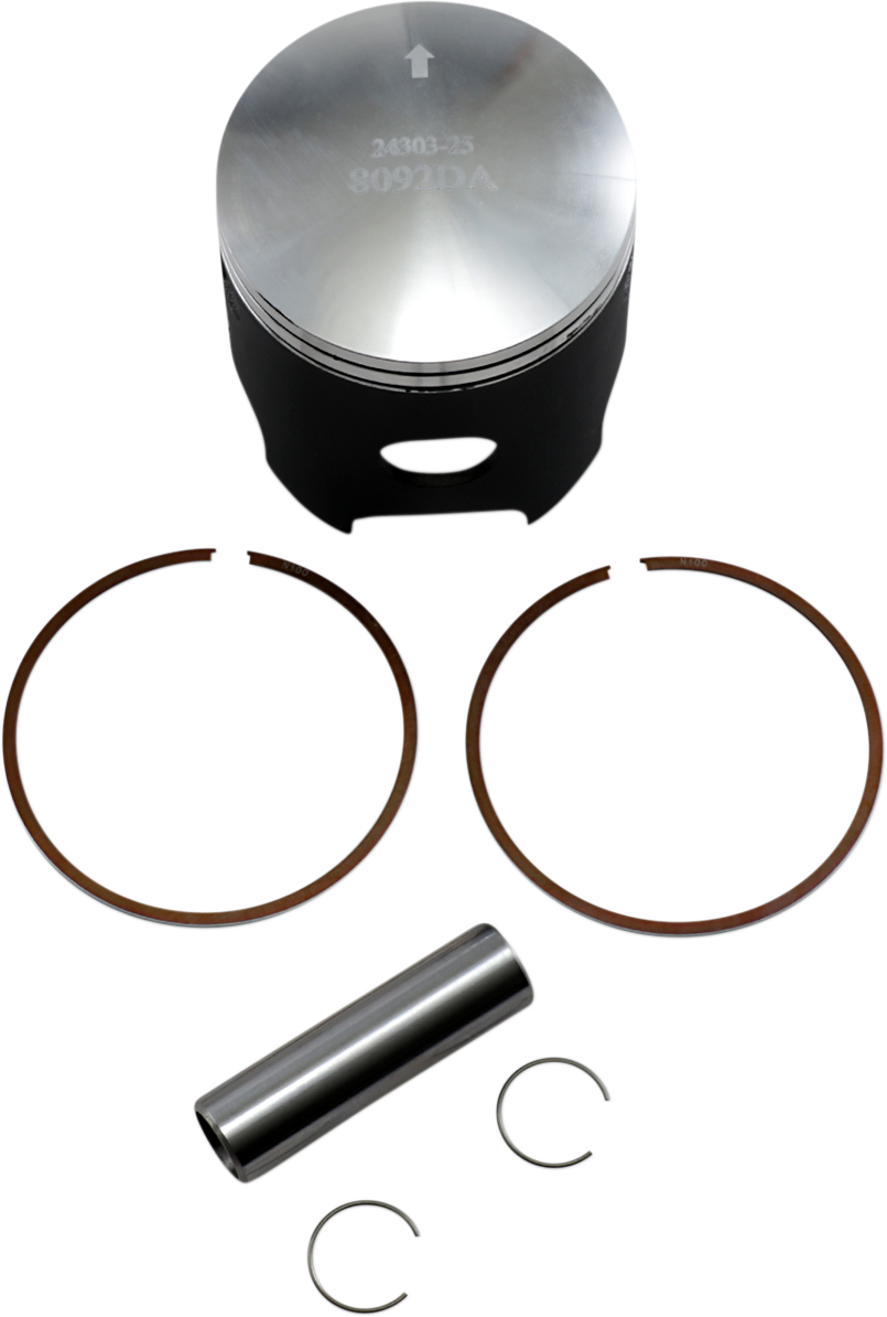 Piston Kit - 68.94 mm - Kawasaki