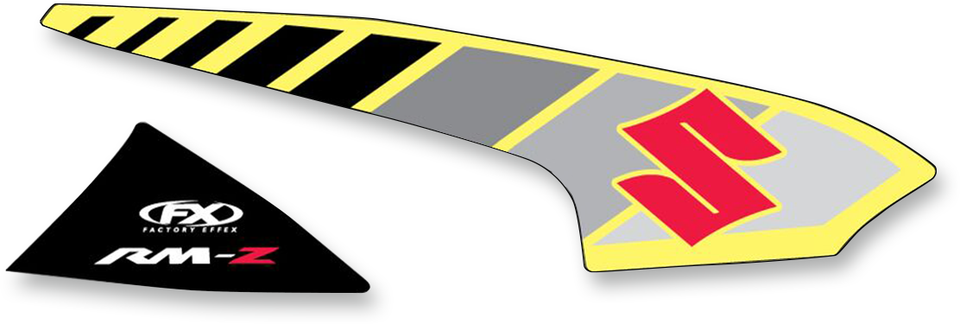 OEM Tank Graphic - RMZ250