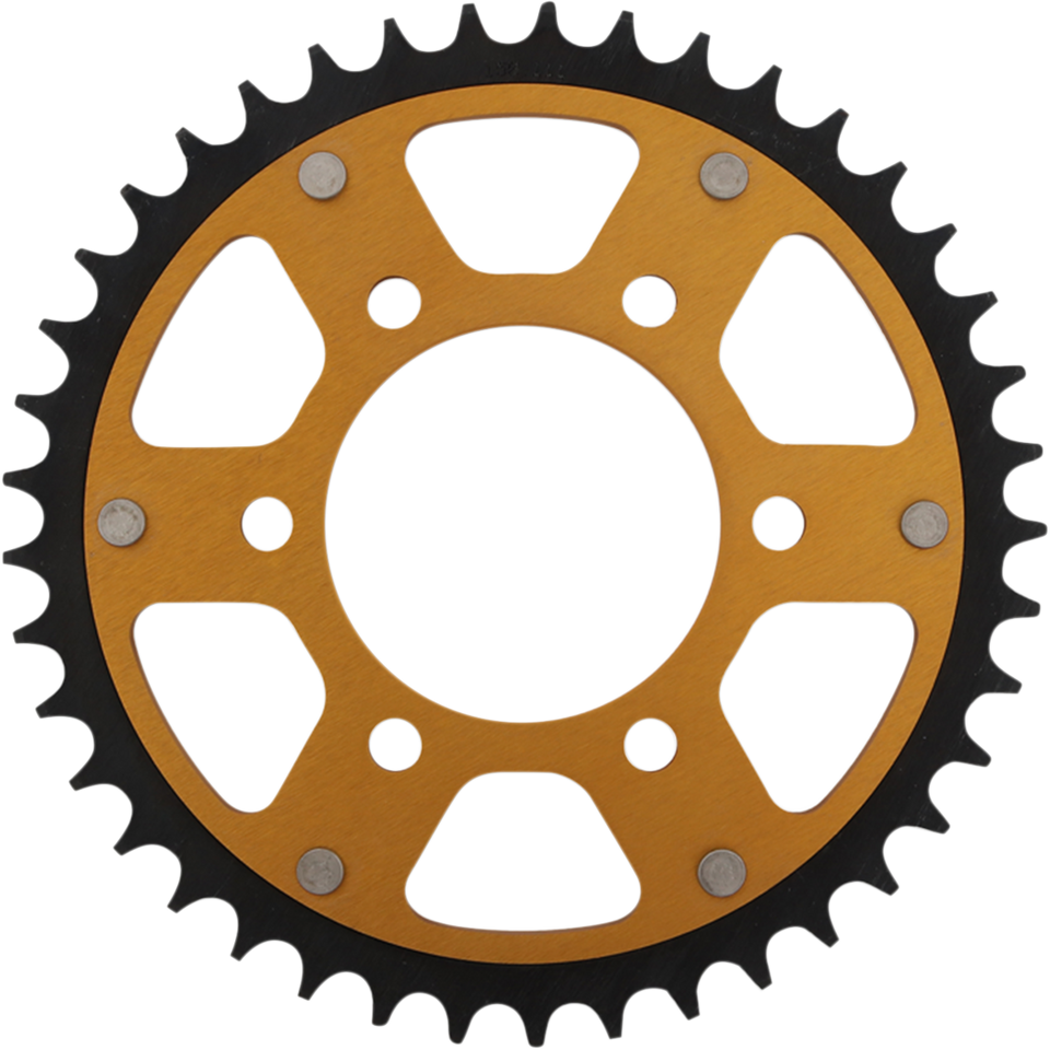 Stealth Rear Sprocket - 41 Tooth - Gold - Kawasaki - Lutzka's Garage