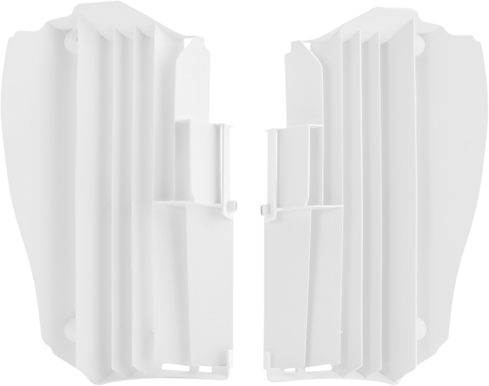 Replacement Radiator Louvers - Natural - Yamaha