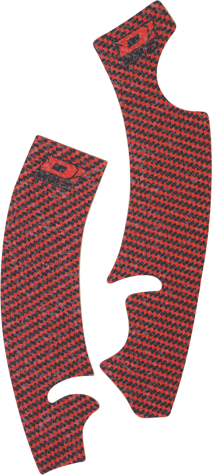 Frame Grip Tape - Red - Honda - Lutzka's Garage