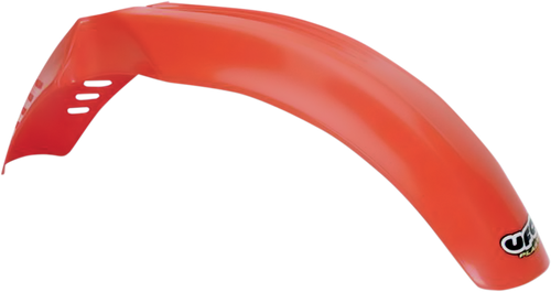 Front Fender - CR Orange