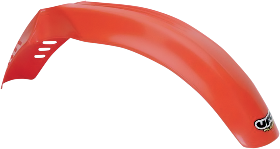 Front Fender - CR Orange