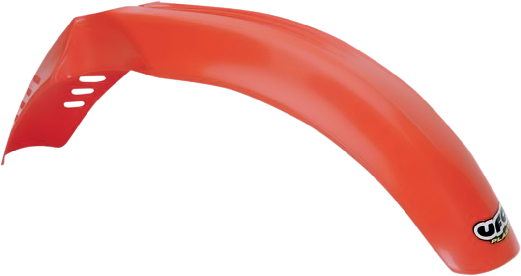 Front Fender - CR Orange