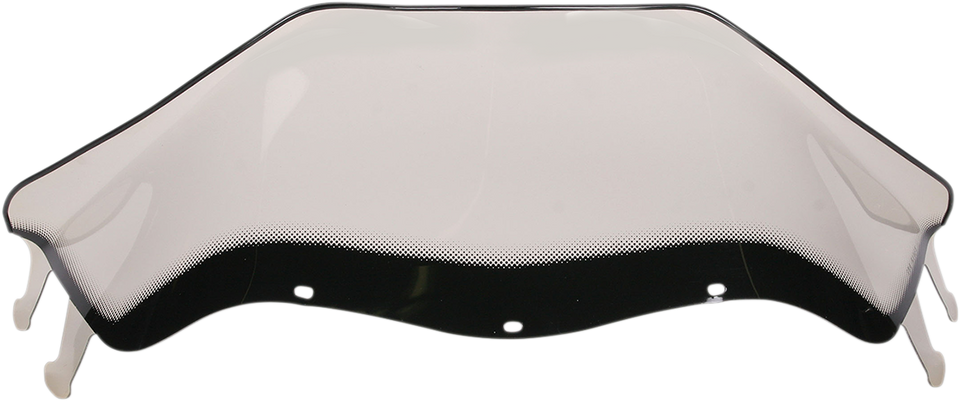 Windshield - Smoke/Graphic - Polaris