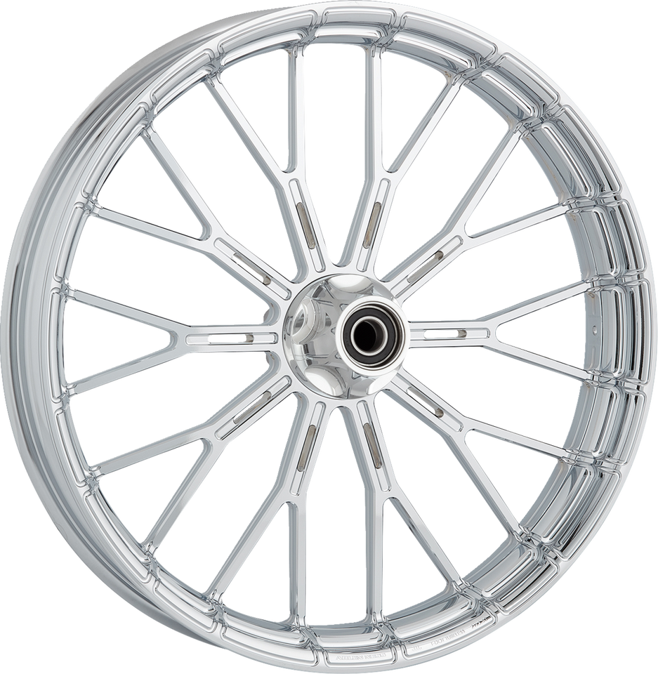 Rim - Y-Spoke - Front - Chrome - 21x5.5 - Lutzka's Garage