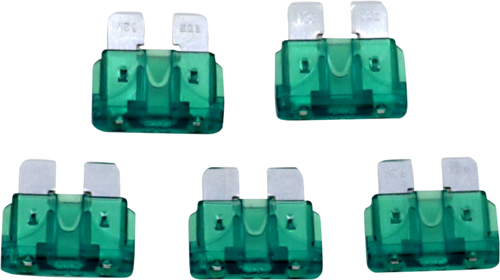 Fuses - ATO - 30 Amp - 5 Pack