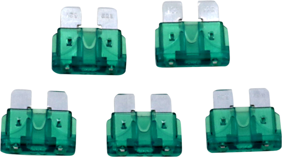 Fuses - ATO - 30 Amp - 5 Pack