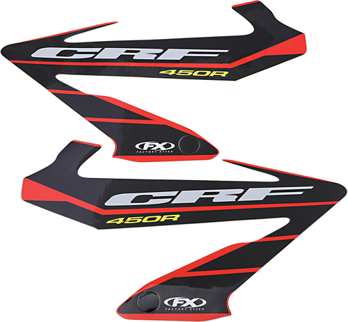 OEM Tank Graphic - CRF450