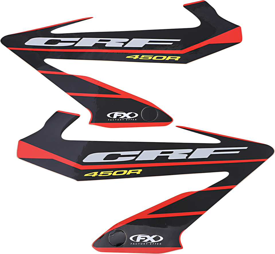 OEM Tank Graphic - CRF450