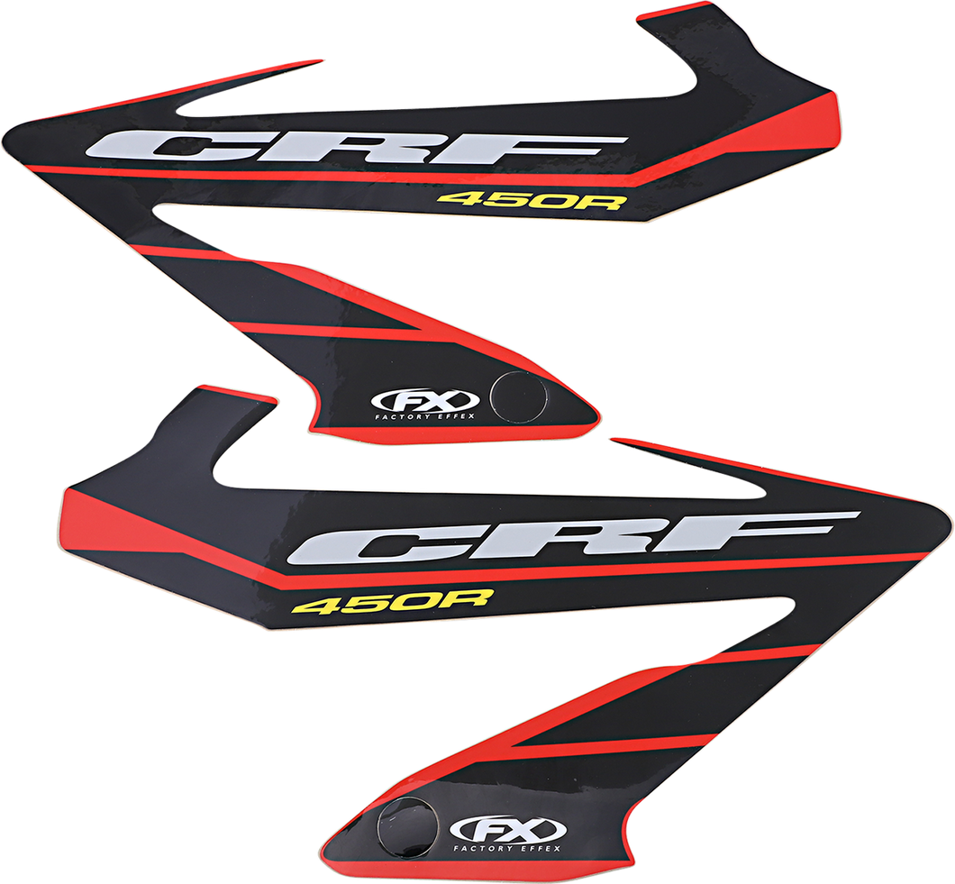 OEM Tank Graphic - CRF450