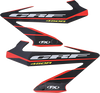 OEM Tank Graphic - CRF450