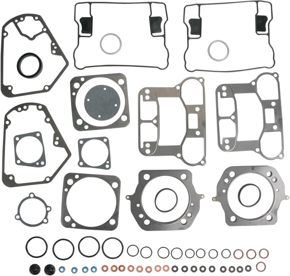 Top End Gasket - 4" - S&S - Lutzka's Garage