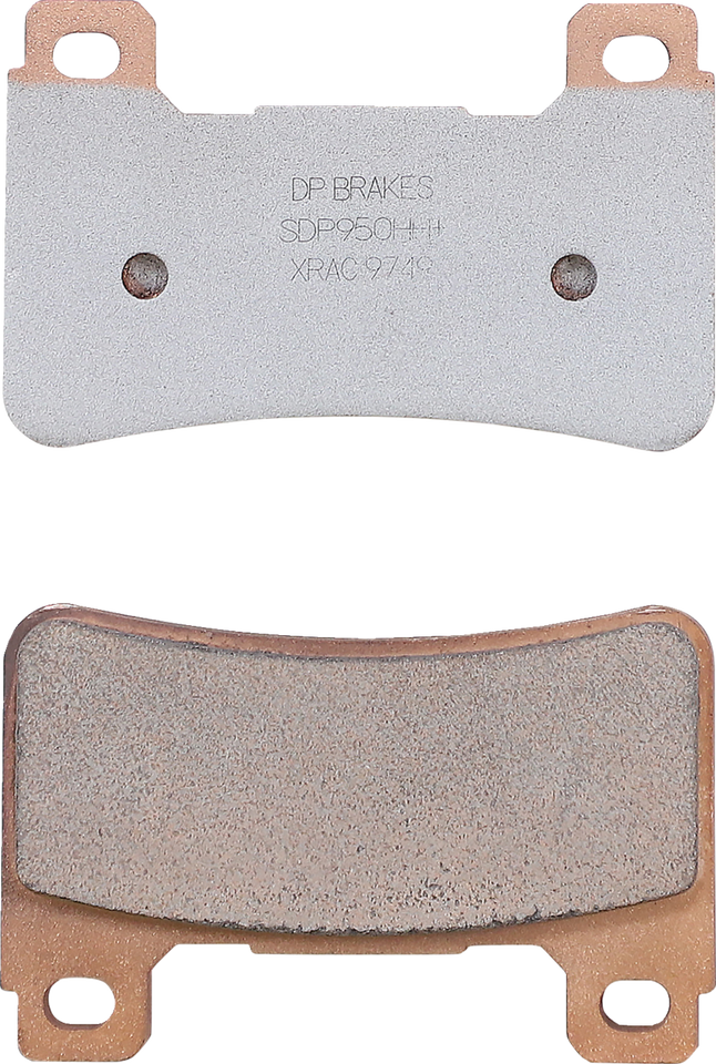 Sintered Brake Pads - Honda