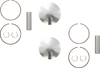 Piston Kit - 72.38 mm - Polaris