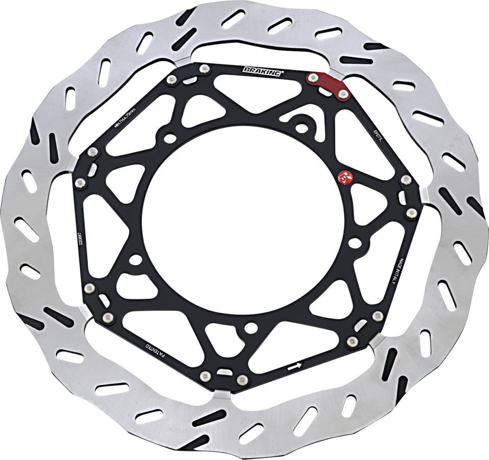 EPTA Brake Rotor - Yamaha