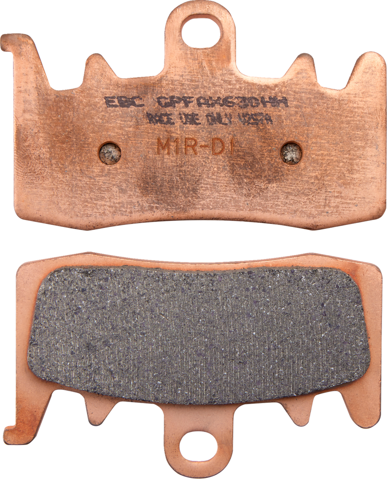 Sintered Road Race Brake Pads