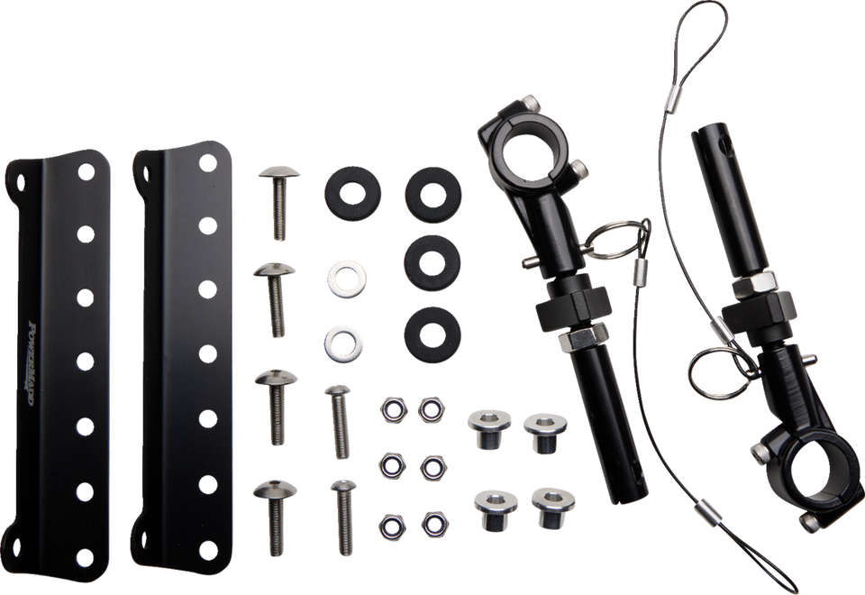 Windshield - Rapid Release