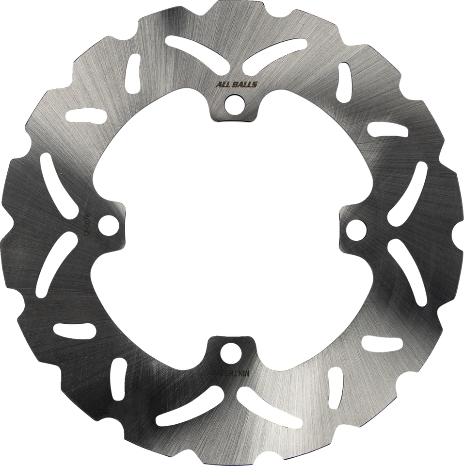 Brake Rotor - Kawasaki