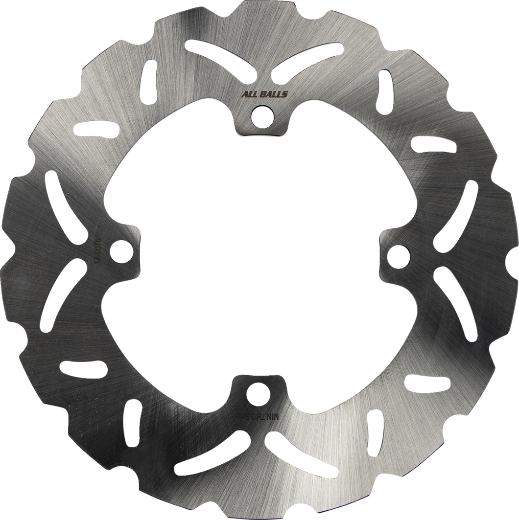 Brake Rotor - Kawasaki