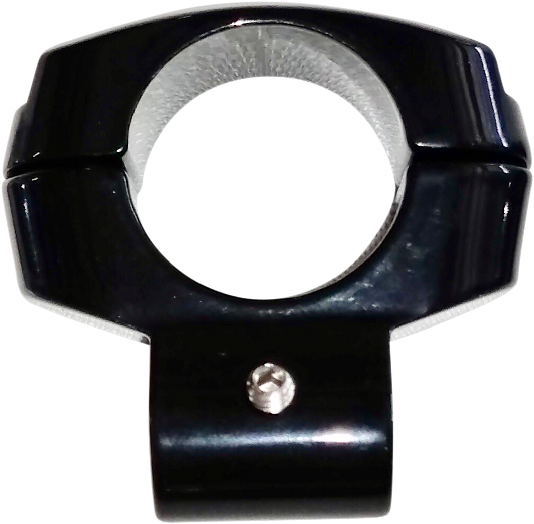 Handlebar Led Clamp - Black - 1