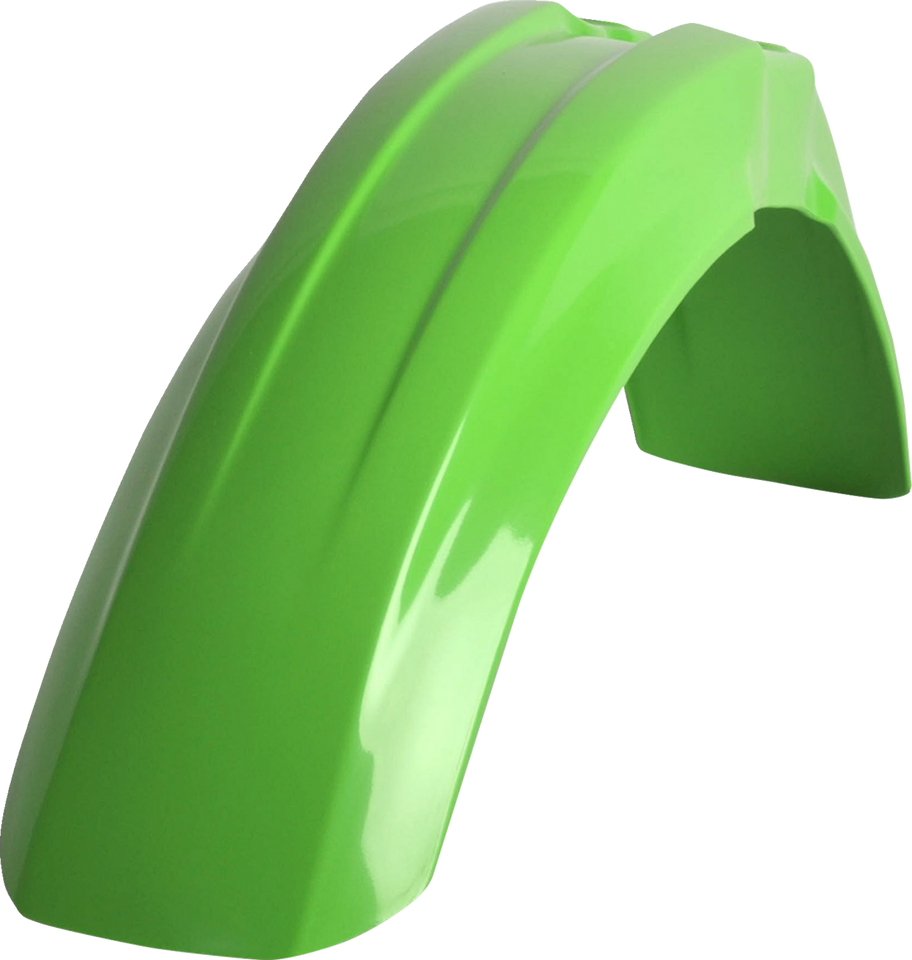 Fender - Front - OEM Green - KX/KDX