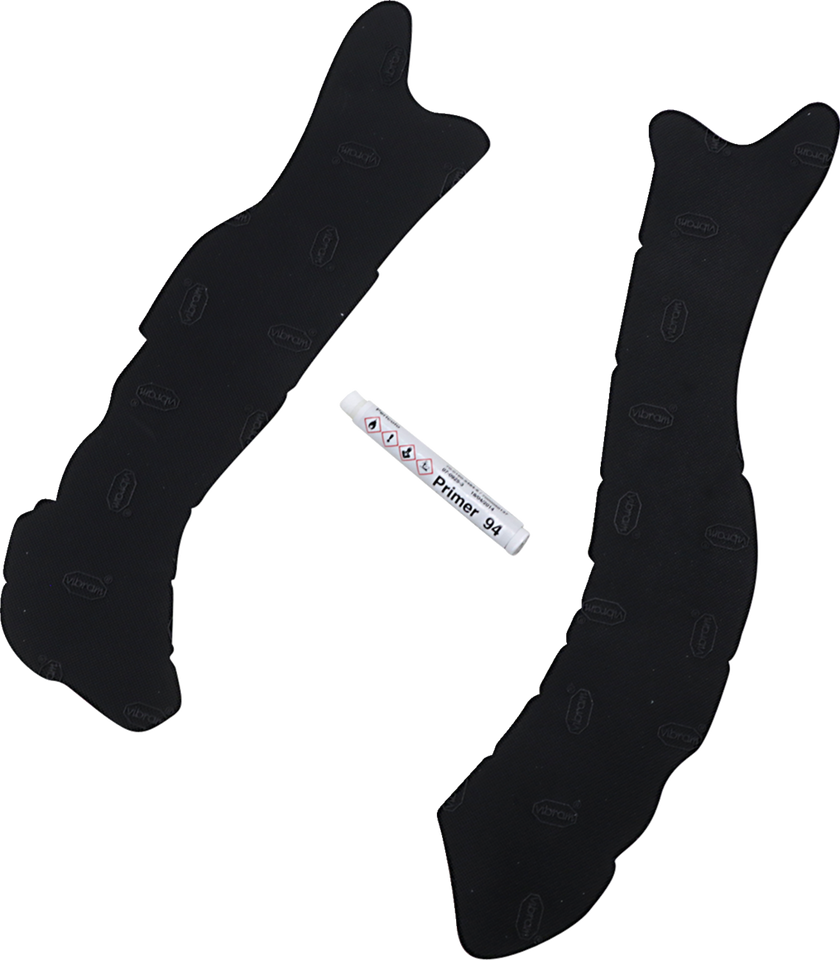 Frame Pads - Husqvarna/KTM - Black - Lutzka's Garage