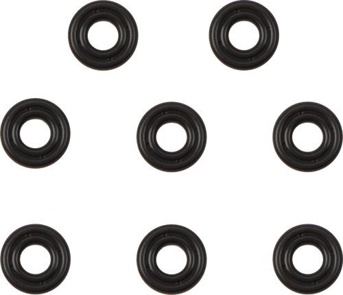 Rubber Rocker Cover Washer Set