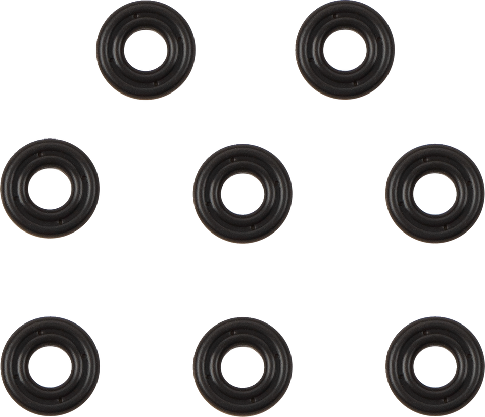 Rubber Rocker Cover Washer Set