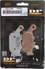 Standard Brake Pads - 650 Gladius