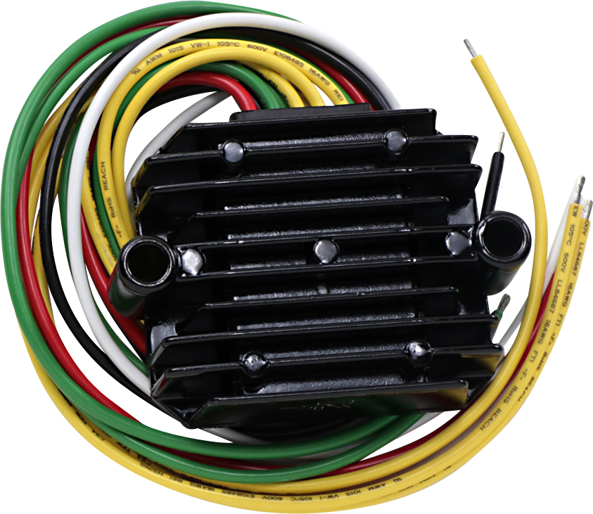 Regulator/Rectifier - Lithium-ion Compatible - Yamaha/Kawasaki