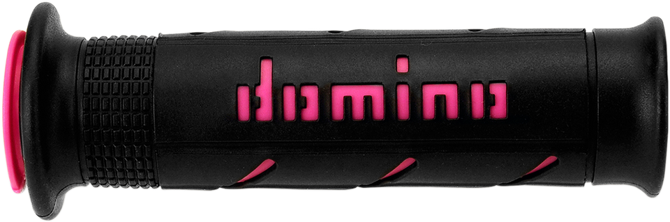Grips - XM2 - Black/Pink - Lutzka's Garage