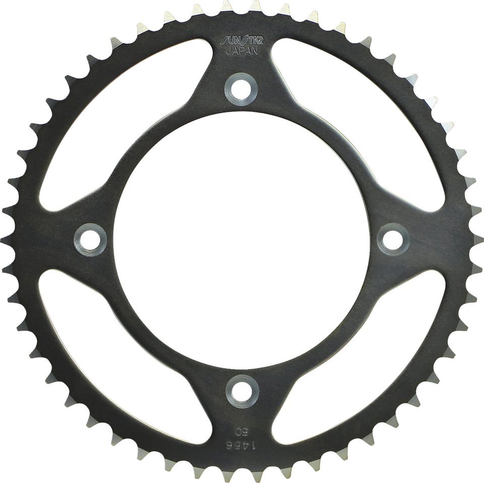 Steel Rear Sprocket - 50 Tooth - Honda - Lutzka's Garage