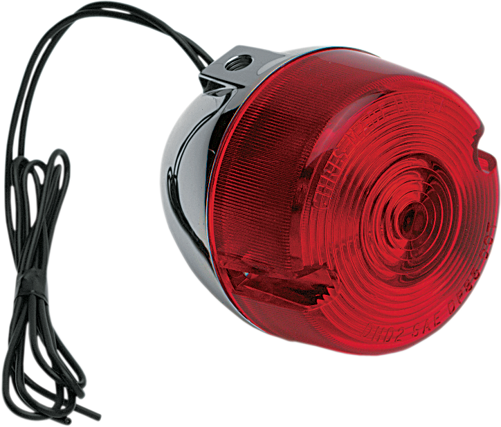 Turn Signal Assembly - Red - 86-95 FX - Lutzka's Garage