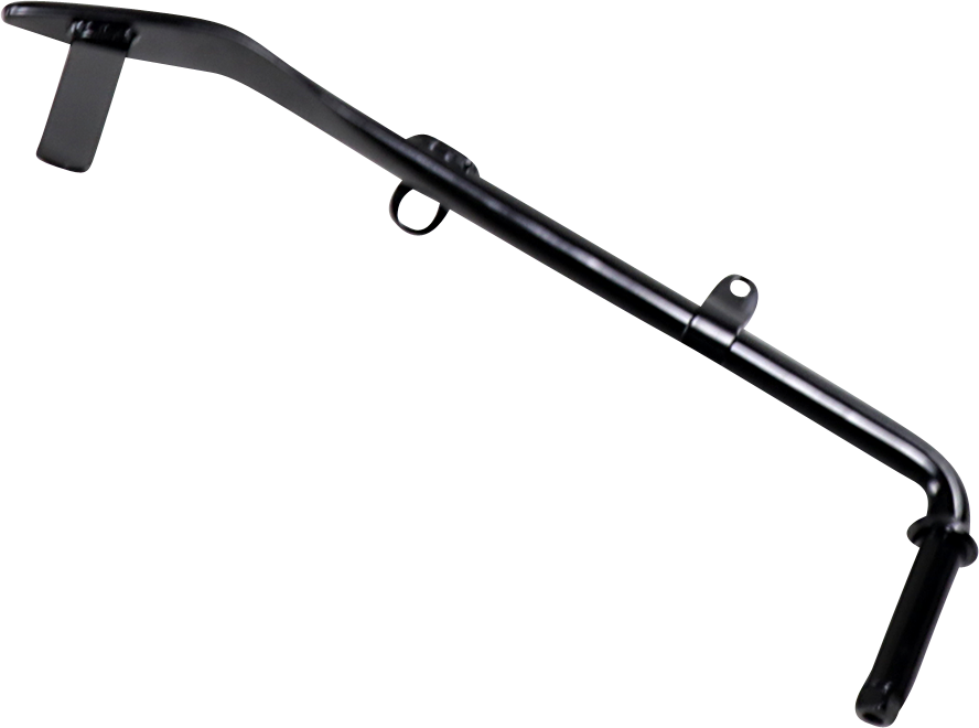 Kickstand - Black - 10-1/2" - Lutzka's Garage