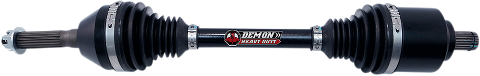 Axle - Complete - Heavy-Duty - Rear Left - Yamaha Grizzly